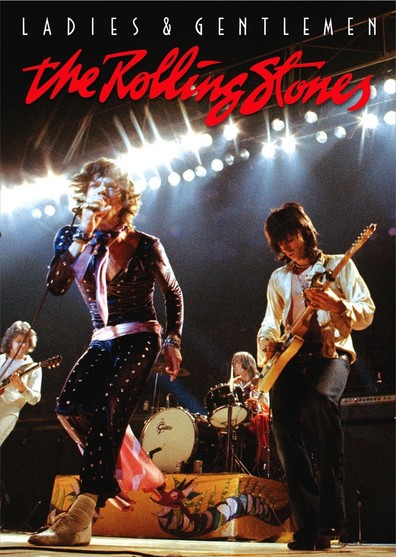 Movies Ladies and Gentlemen: The Rolling Stones poster