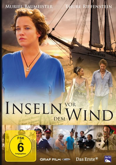 Movies Inseln vor dem Wind poster