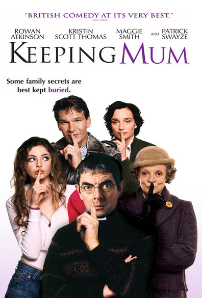 Movies Keeping Mum poster