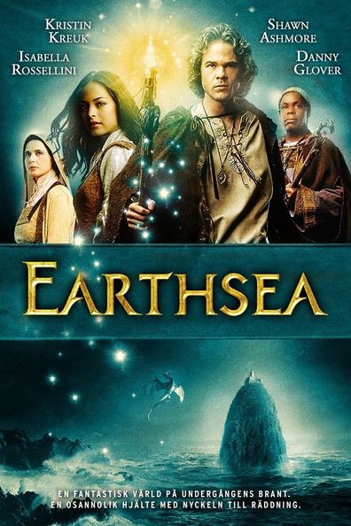 Movies Earthsea poster