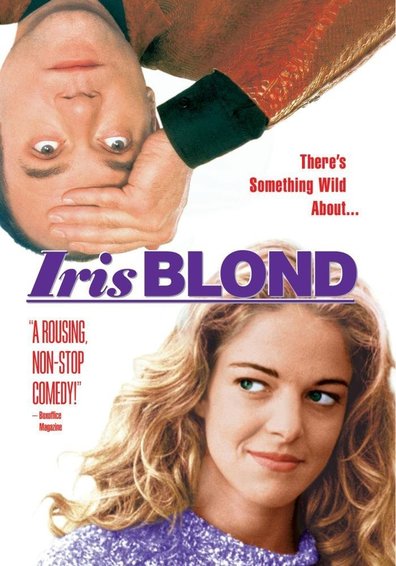 Movies Sono pazzo di Iris Blond poster