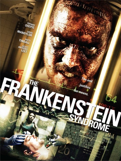 Movies The Frankenstein Syndrome poster