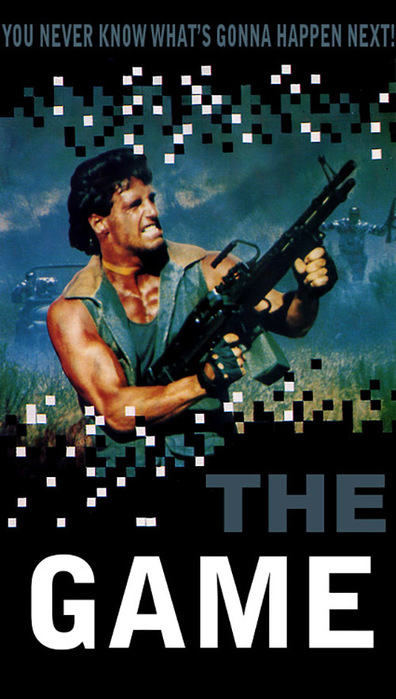 Movies The Game poster