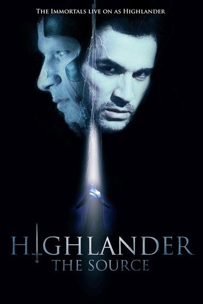 Movies Highlander: The Source poster