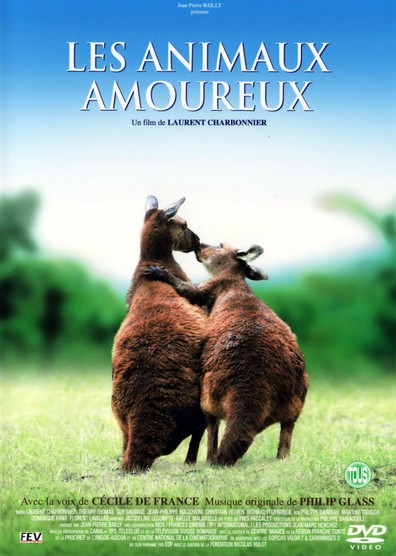 Movies Les animaux amoureux poster