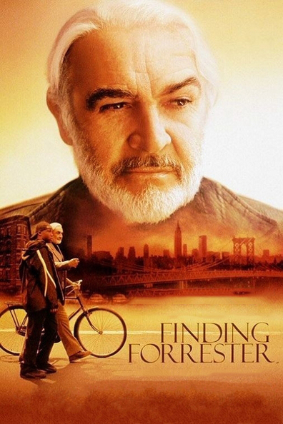 Movies Finding Forrester poster