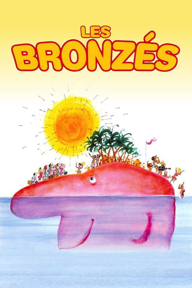 Movies Les bronzes poster