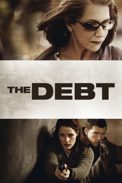 Movies The Debt poster