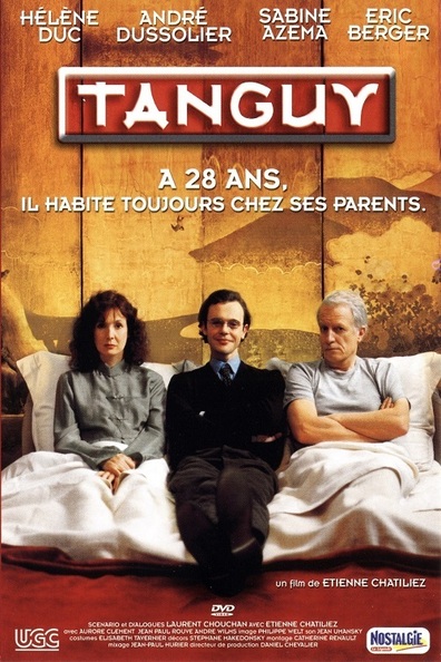 Movies Tanguy poster