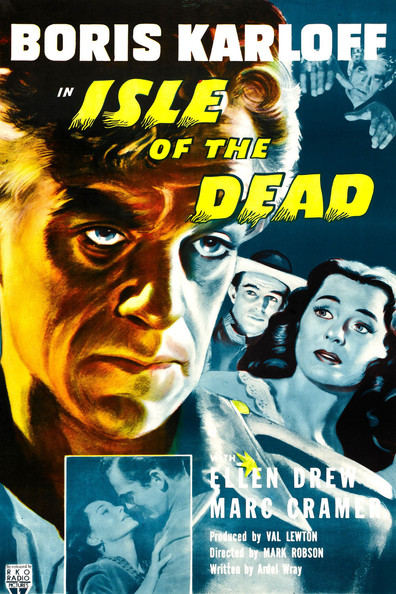 Movies Isle of the Dead poster