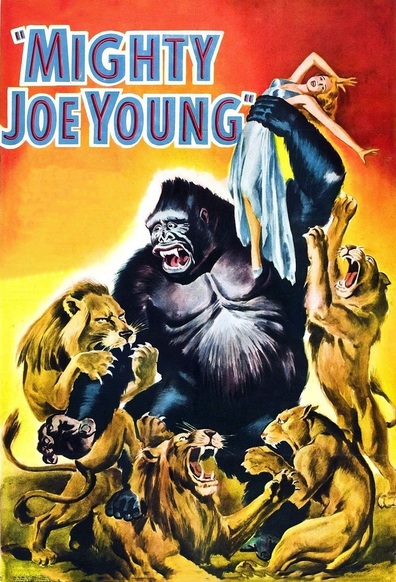 Movies Mighty Joe Young poster