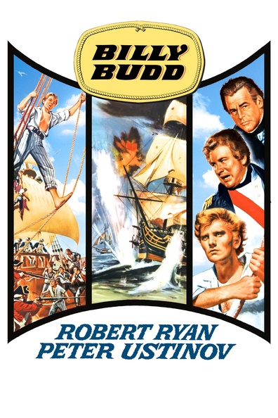 Movies Billy Budd poster