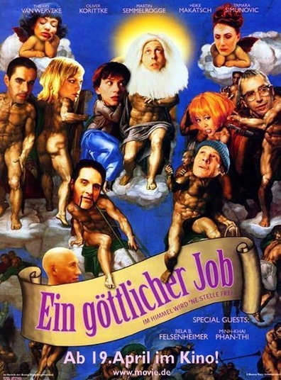 Movies Ein gottlicher Job poster