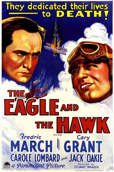 Movies The Eagle and the Hawk poster