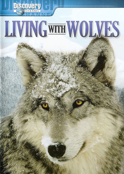 Movies Living with Wolves poster