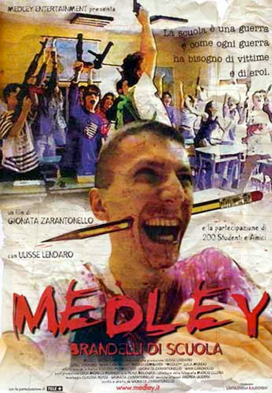 Movies Medley - Brandelli di scuola poster