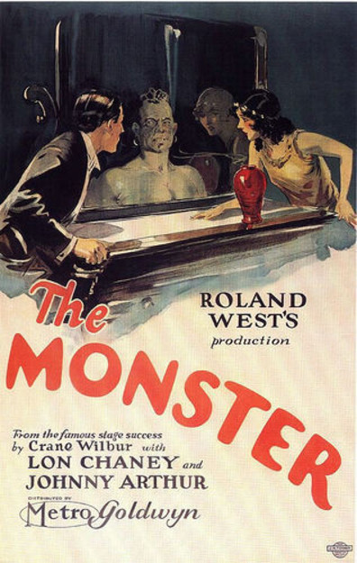 Movies The Monster poster