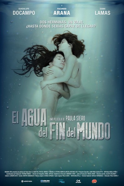 Movies El agua del fin del mundo poster