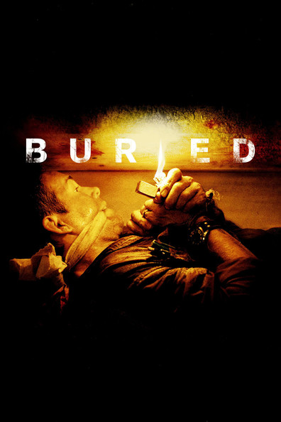 Movies Buried poster