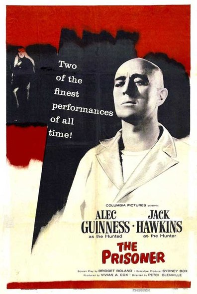 Movies The Prisoner poster
