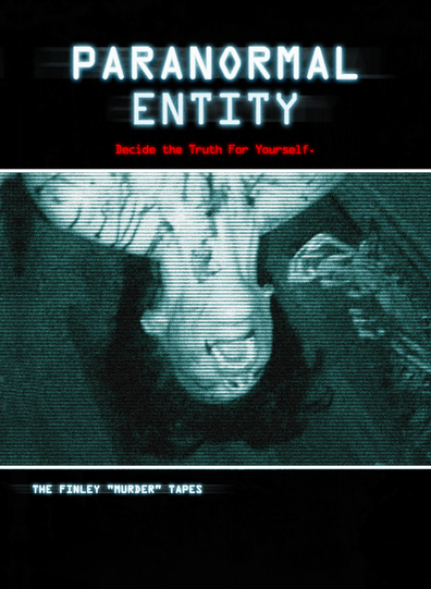 Movies Paranormal Entity poster