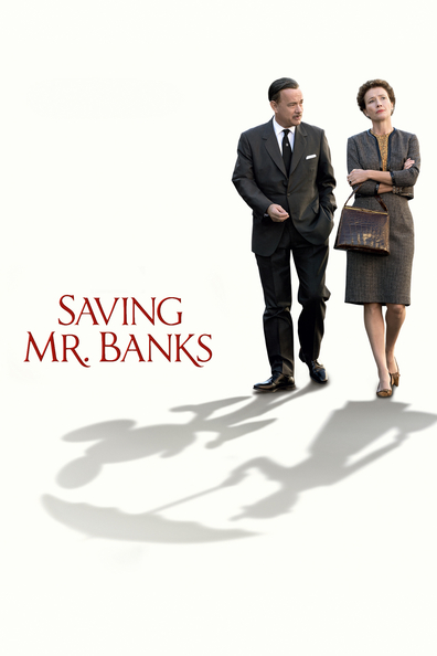 Movies Saving Mr. Banks poster