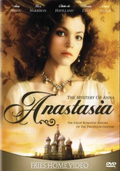 Movies Anastasia: The Mystery of Anna poster