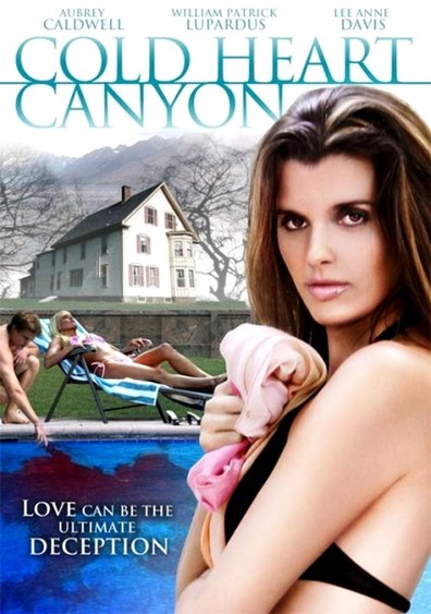 Movies Cold Heart Canyon poster