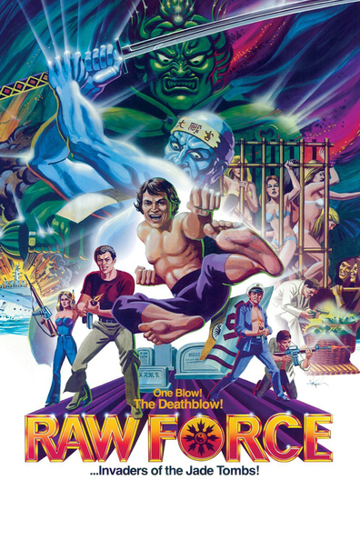 Movies Raw Force poster