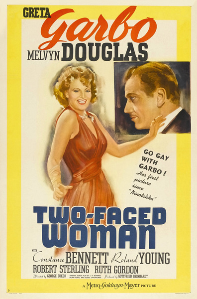 Movies Two-Faced Woman poster