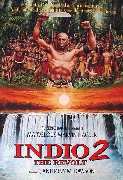 Movies Indio 2 - La rivolta poster