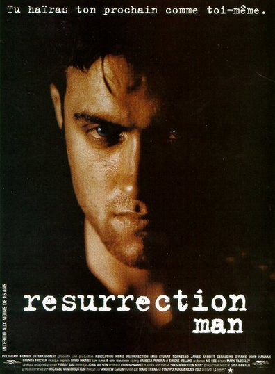 Movies Resurrection Man poster