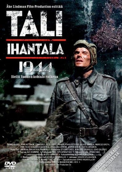 Movies Tali-Ihantala 1944 poster