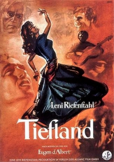 Movies Tiefland poster
