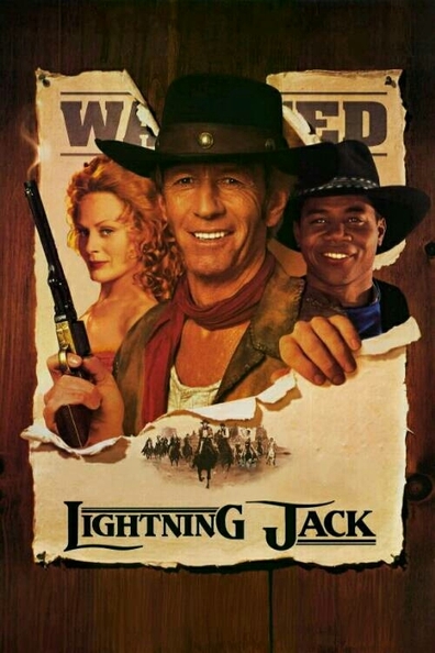 Movies Lightning Jack poster