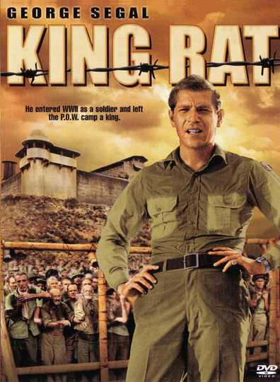 Movies King Rat poster