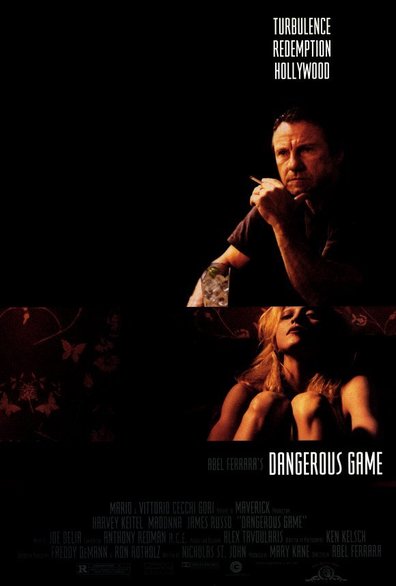 Movies Dangerous Game poster