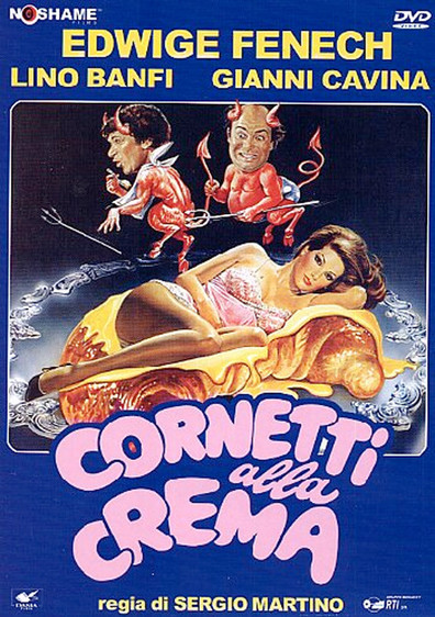 Movies Cornetti alla crema poster