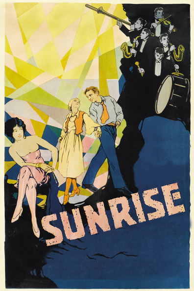 Movies Sunrise: A Song of Two Humans poster