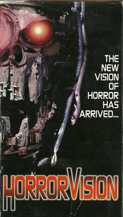 Movies Horrorvision poster