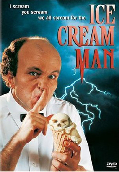 Movies Ice Cream Man poster