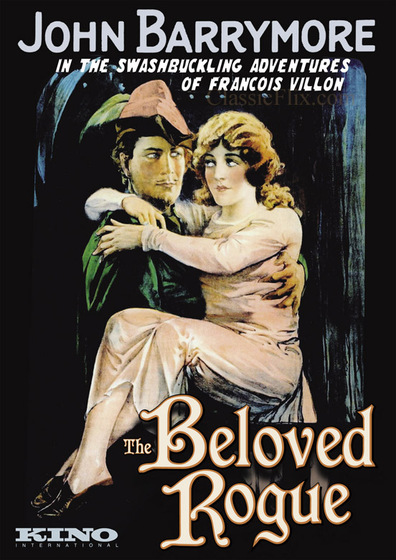 Movies The Beloved Rogue poster