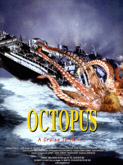 Movies Octopus poster