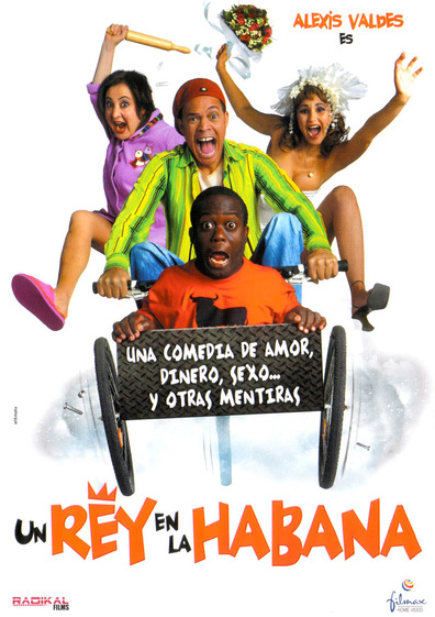 Movies Un rey en La Habana poster