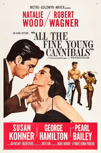 Movies All the Fine Young Cannibals poster
