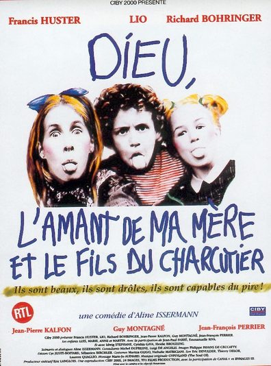 Movies La mere poster