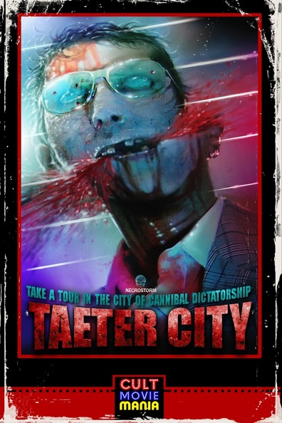 Movies Taeter City poster