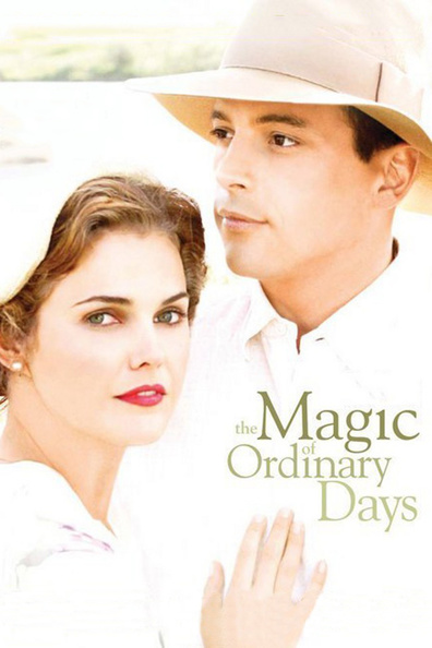 Movies The Magic of Ordinary Days poster