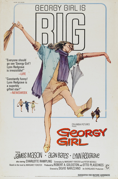 Movies Georgy Girl poster