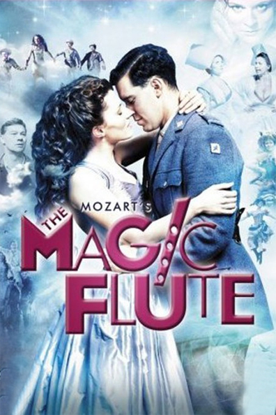 Movies The Magic Flute poster